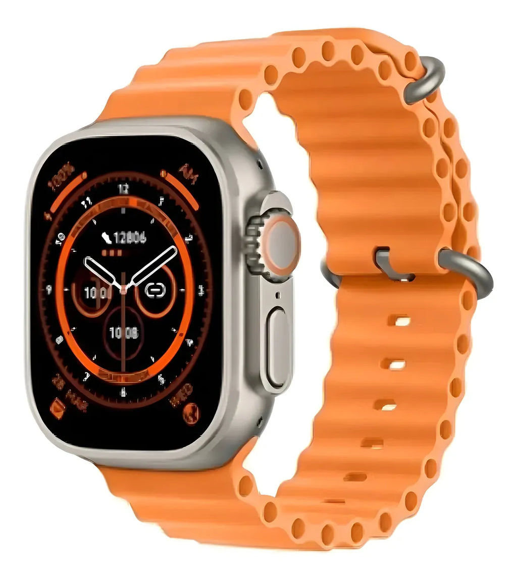 RELOJ SMARTWATCH A100 7 EN 1