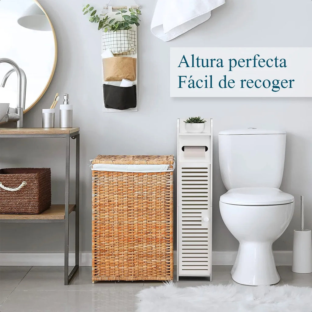 Mueble Estante Baño Organizador Repisas Cocina Esquinero