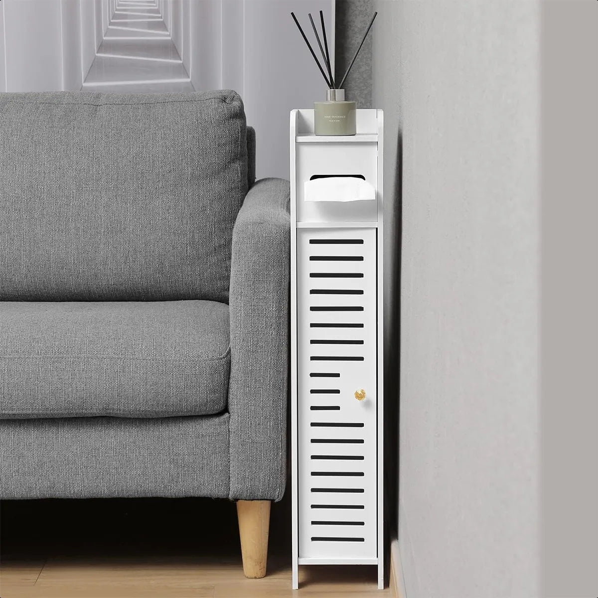 Mueble Estante Baño Organizador Repisas Cocina Esquinero