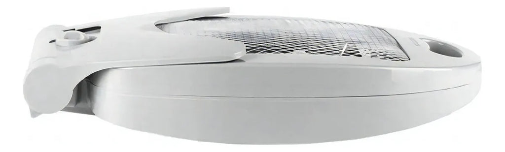 Calefactor Estufa Halógeno 800w Bajo Consumo Estufa Color Bl Blanco