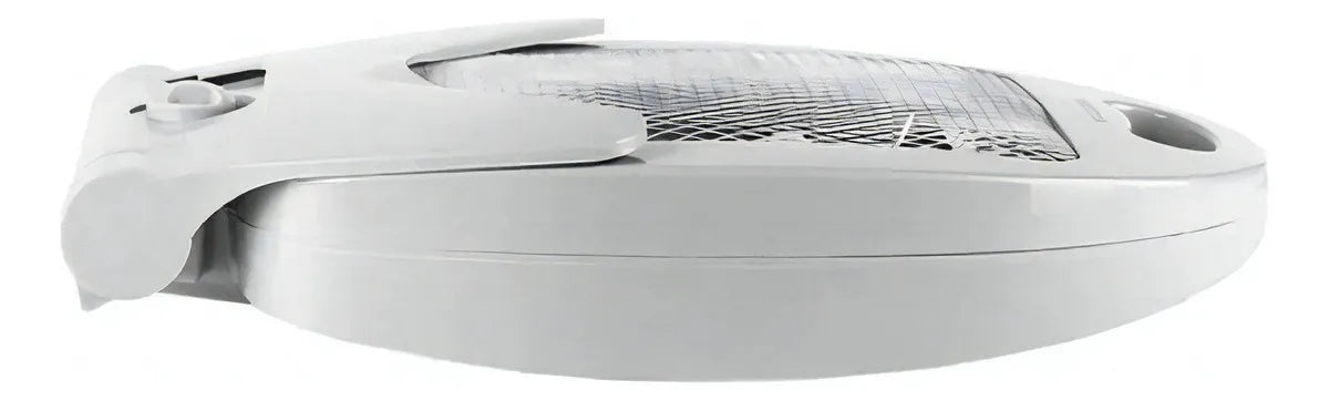 Calefactor Estufa Halógeno 800w Bajo Consumo Estufa Color Bl Blanco