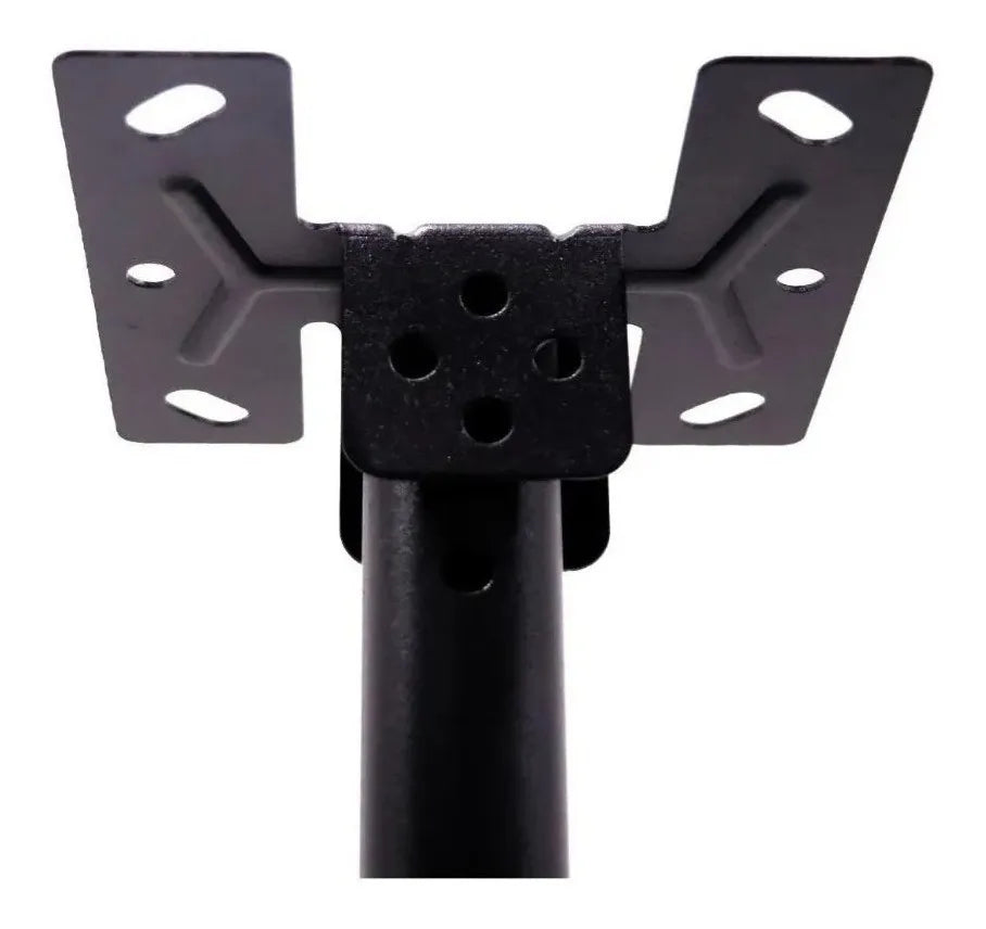SOPORTE TV TECHO PARED AJUSTABLE 26 A 55 PULGADAS