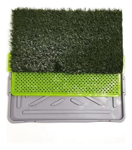 BAÑO ECOLOGICO PARA MASCOTAS 69X45CM