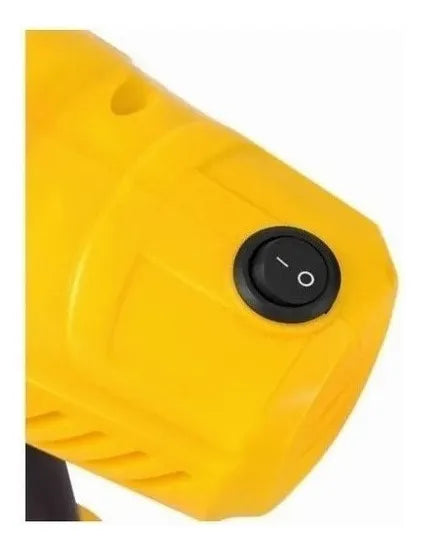 PISTOLA ELECTRICA PARA PINTAR GENERICA 80 ML COLOR AMARILLO