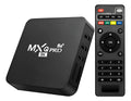 Tv Box Android 11.1 Dual Wifi 5g Magis Tv Streaming