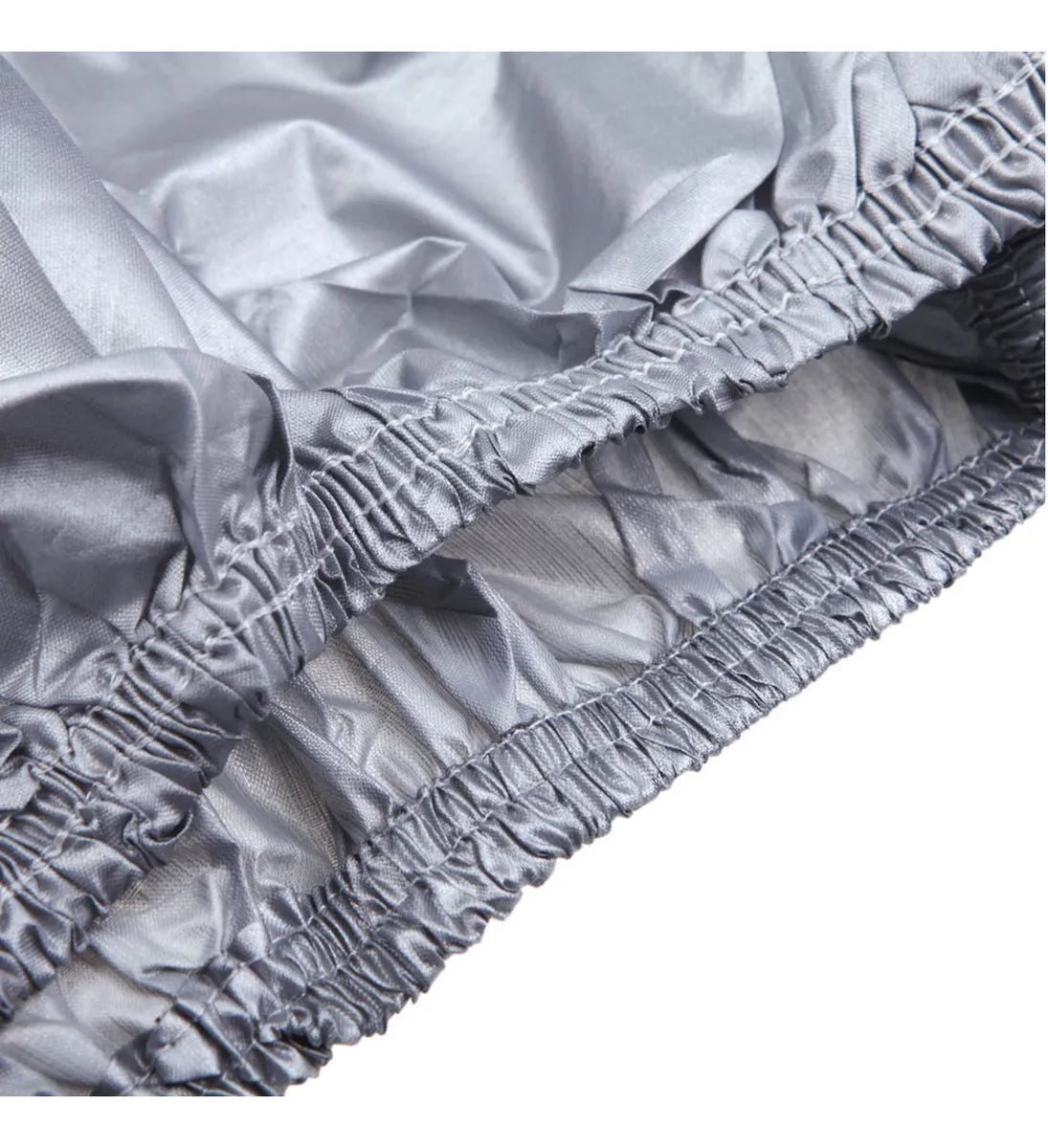 Carpa Cobertor Funda Auto Protector Talla M,l,xl,xxl - Gris