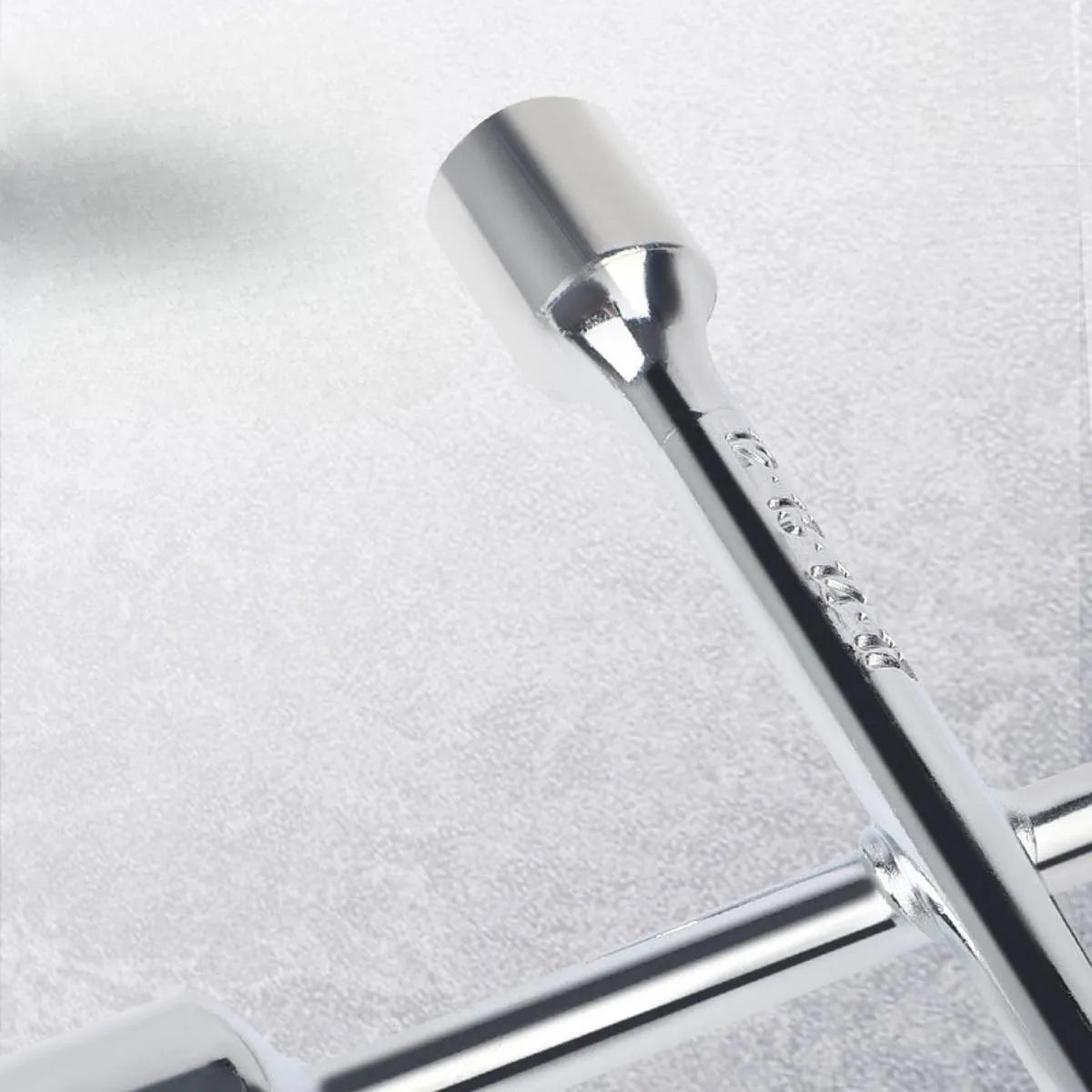 Llave Rueda Cruz Auto Camioneta 13/16 17mm 19mm Y 22mm