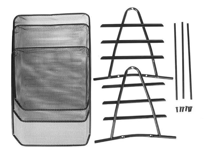 Bandeja Metalica 3 Niveles Organizador Oficina