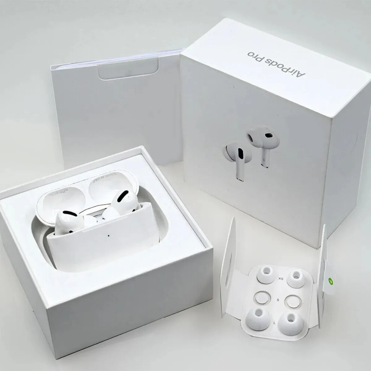 Audífonos Airpro 2da Gen Bluetooth Para iPhone, Android