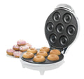 Maquina Para Hacer Donas Antiadherente Crepe Mini Donas Postres 7 Rosquillas