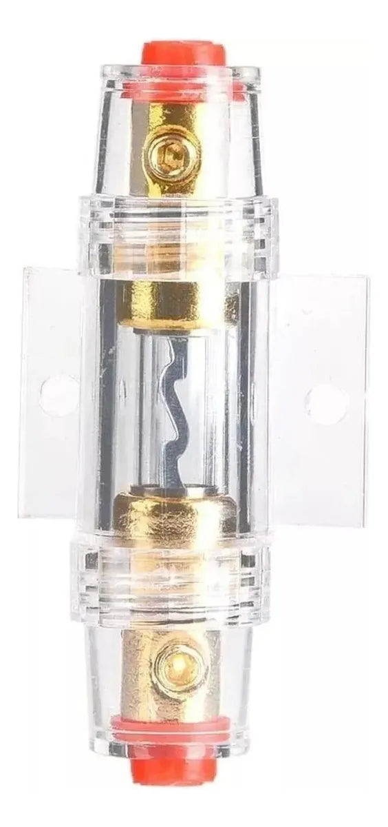 Kit Cables Para Amplificador Subwoofer 1500w Auto / 213004