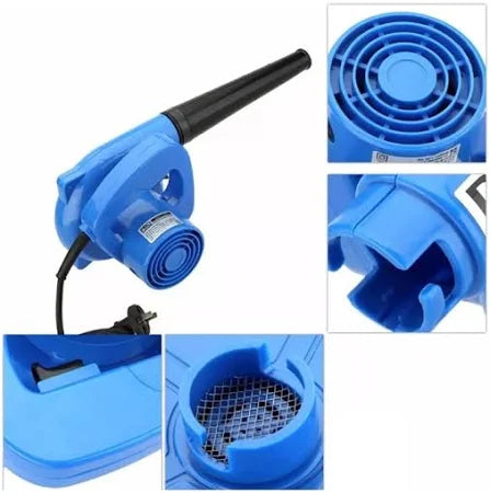 Sopladora Hojas Soplador Electrico 500w