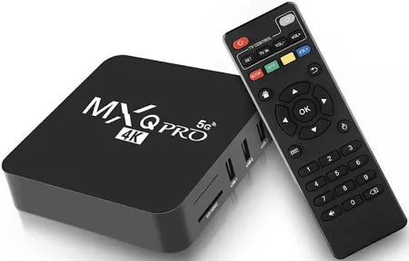 Tv Box Android 11.1 Dual Wifi 5g Magis Tv Streaming