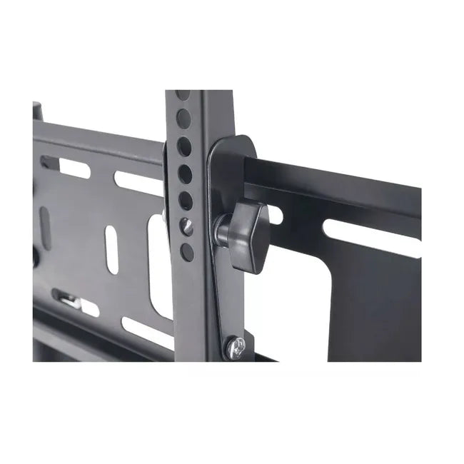 Base Trípode Pedestal Tv 32 A 55 Pulgadas Giratorio 360° Color Negro